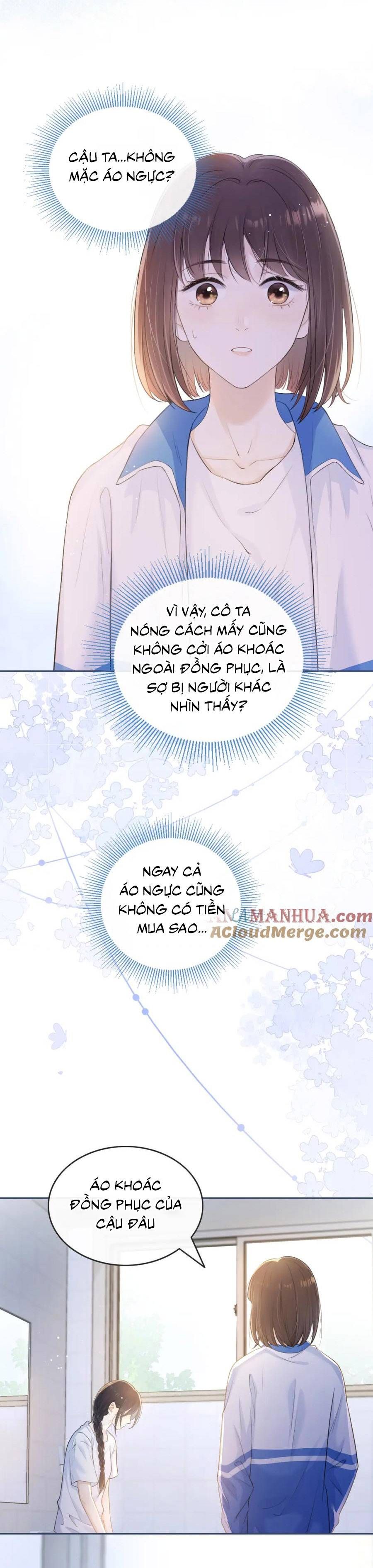 đọc truyện Núi Của Cô Ấy, Biển Của Cô Ấy Chương 4 ảnh 5 tại Giả Dược