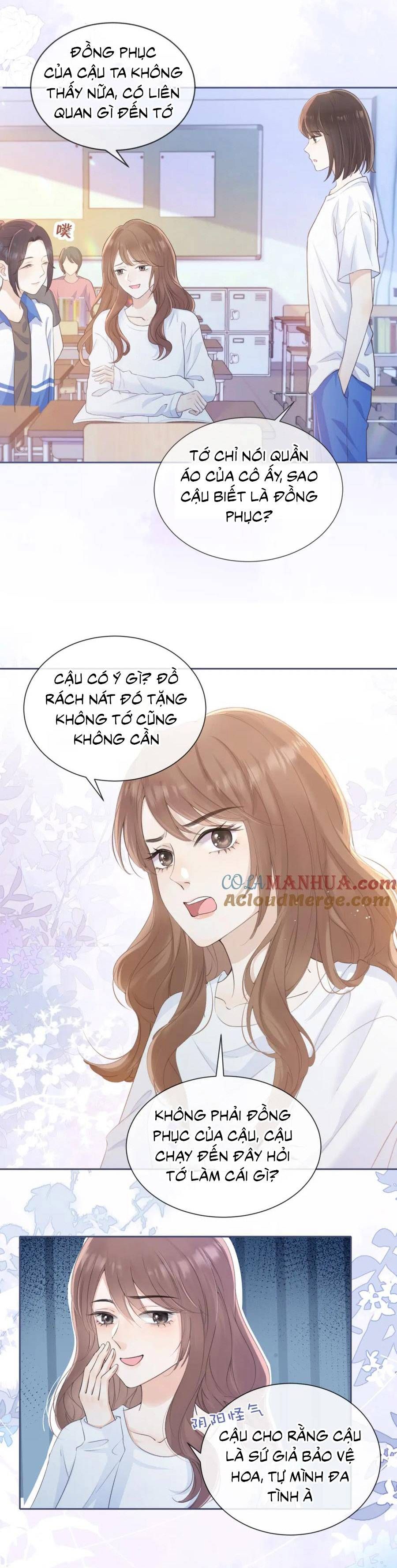 đọc truyện Núi Của Cô Ấy, Biển Của Cô Ấy Chương 4 ảnh 10 tại Giả Dược