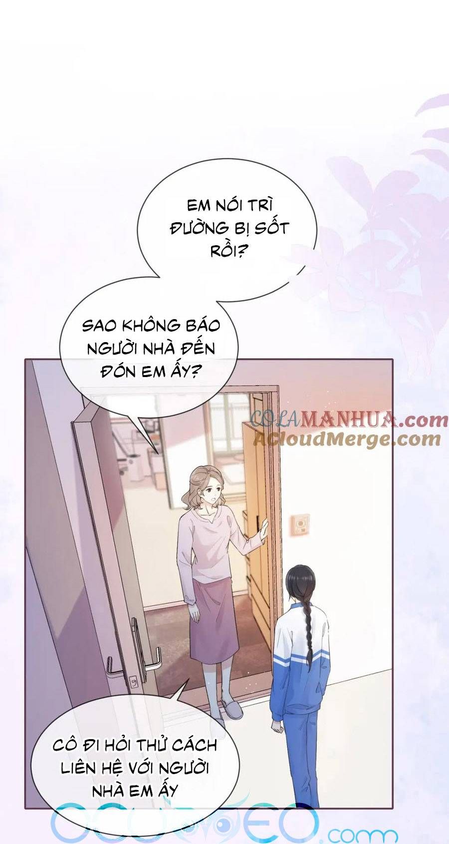đọc truyện Núi Của Cô Ấy, Biển Của Cô Ấy Chương 6 ảnh 1 tại Thiên Thai Truyện