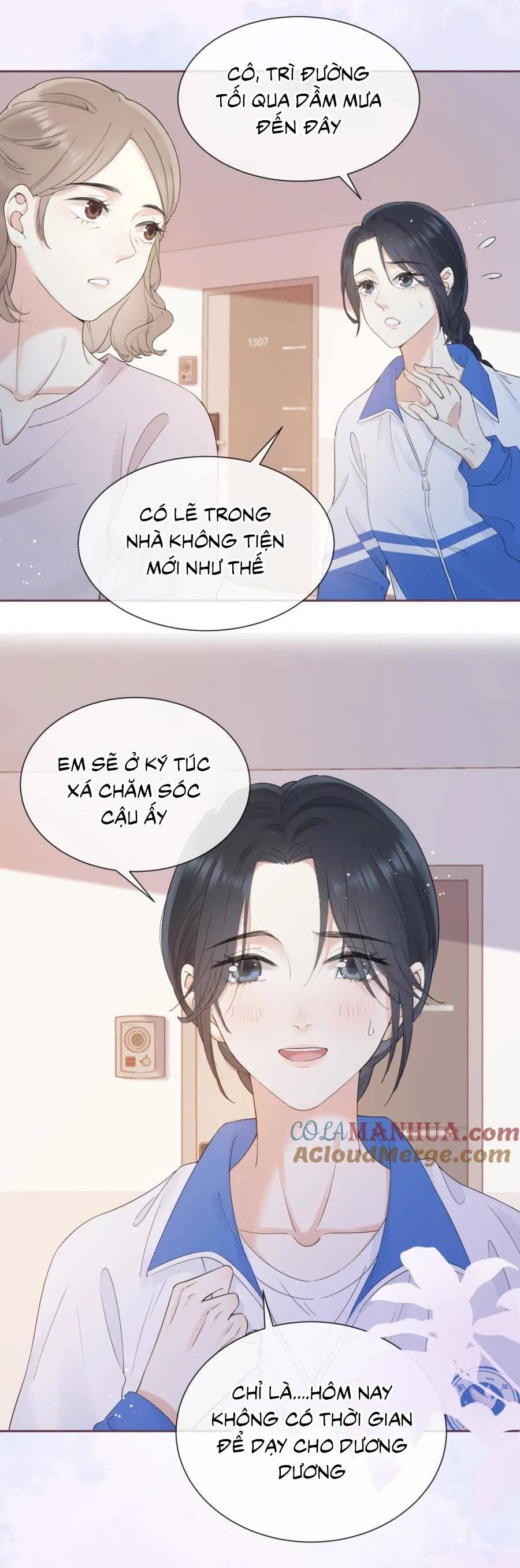 đọc truyện Núi Của Cô Ấy, Biển Của Cô Ấy Chương 6 ảnh 2 tại Thiên Thai Truyện
