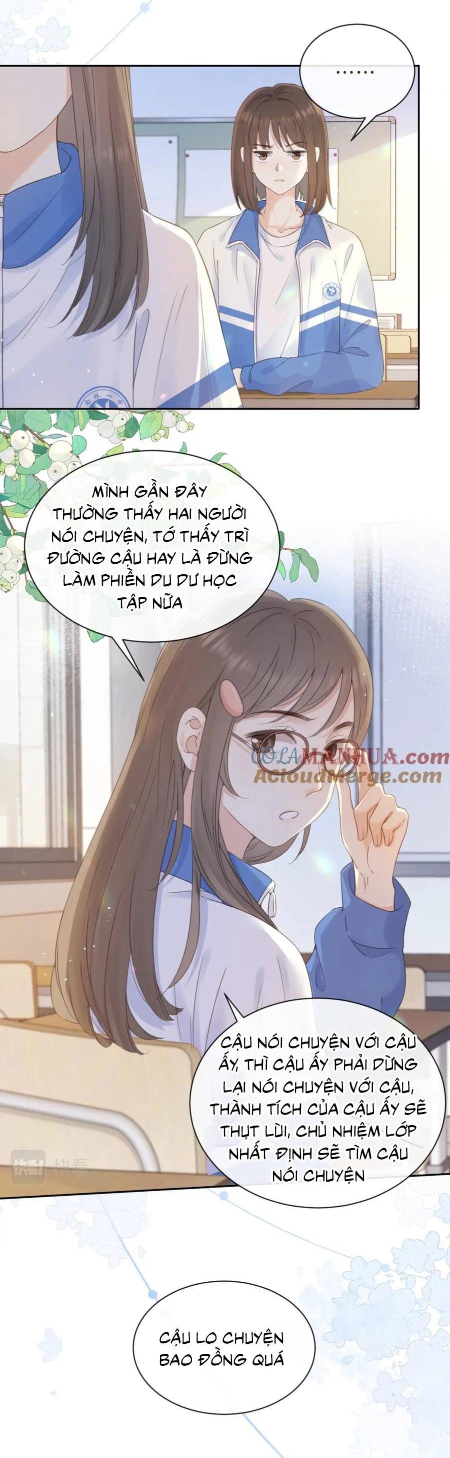 đọc truyện Núi Của Cô Ấy, Biển Của Cô Ấy Chương 7 ảnh 6 tại Thiên Thai Truyện