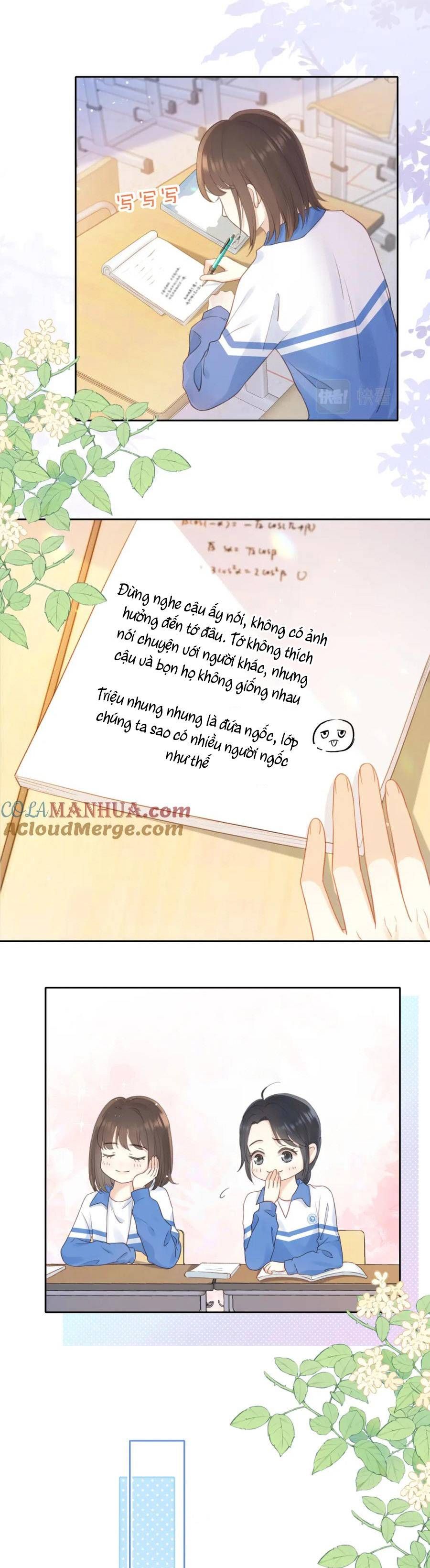 đọc truyện Núi Của Cô Ấy, Biển Của Cô Ấy Chương 7 ảnh 9 tại Thiên Thai Truyện