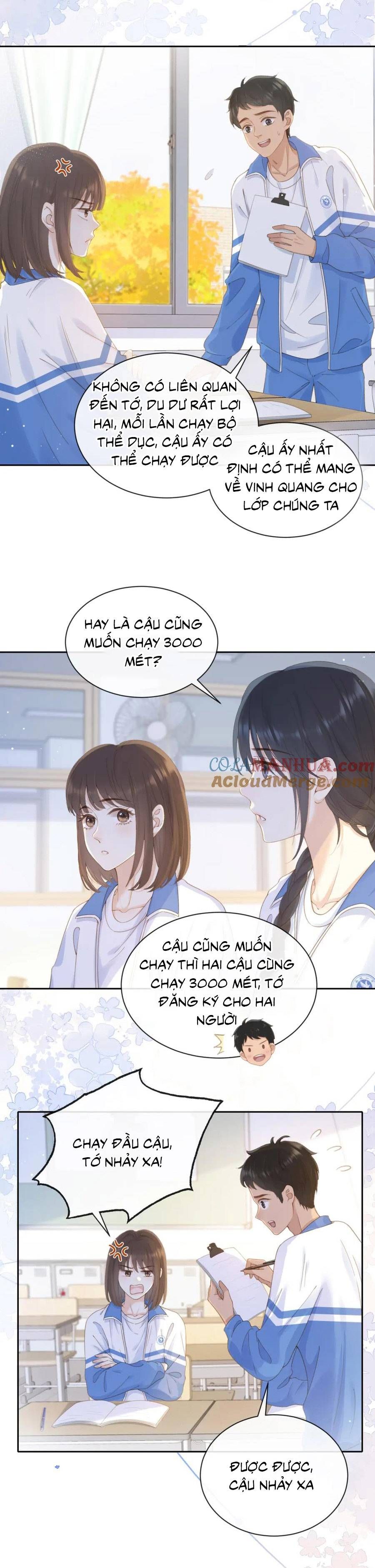 đọc truyện Núi Của Cô Ấy, Biển Của Cô Ấy Chương 8 ảnh 11 tại Thiên Thai Truyện
