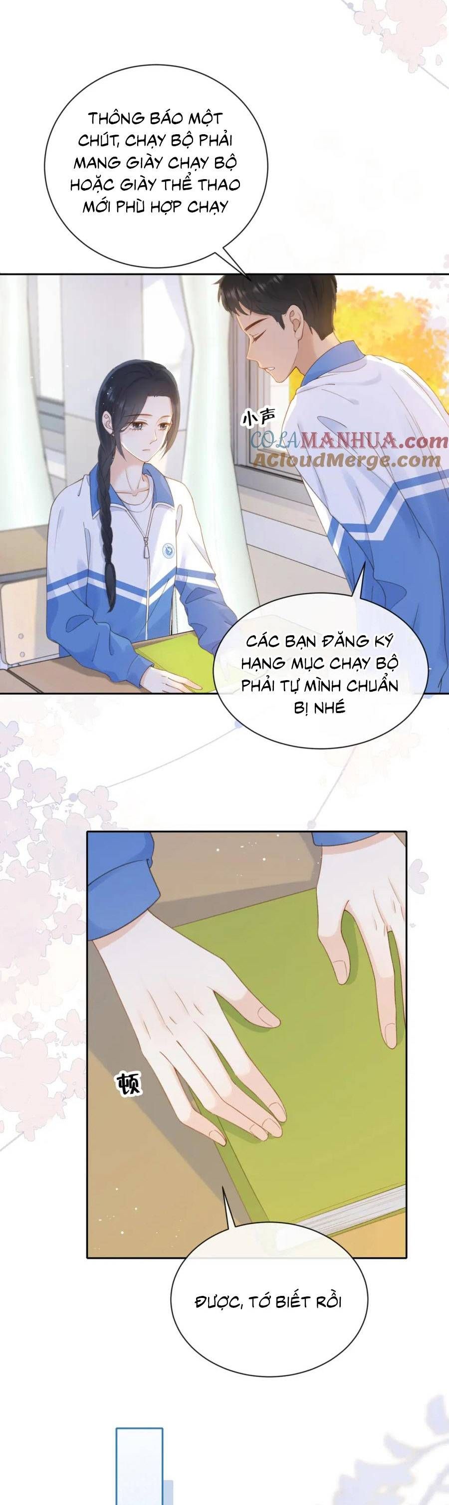 đọc truyện Núi Của Cô Ấy, Biển Của Cô Ấy Chương 8 ảnh 12 tại Thiên Thai Truyện