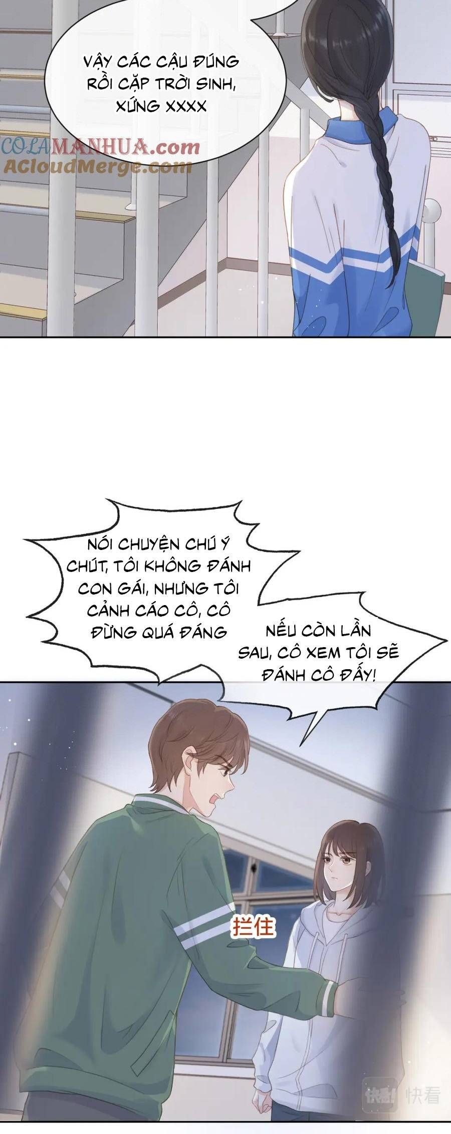 đọc truyện Núi Của Cô Ấy, Biển Của Cô Ấy Chương 8 ảnh 19 tại Thiên Thai Truyện
