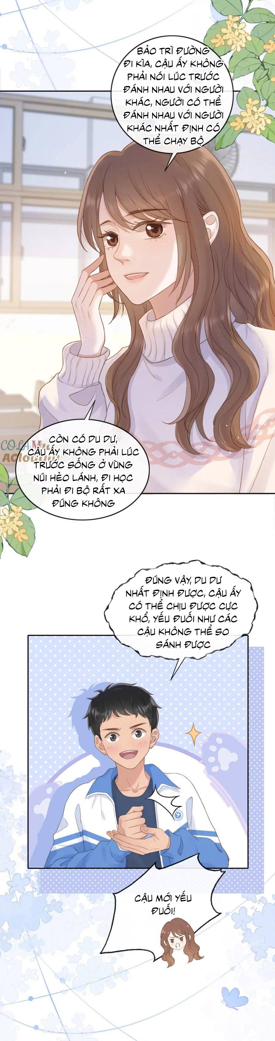 đọc truyện Núi Của Cô Ấy, Biển Của Cô Ấy Chương 8 ảnh 8 tại Thiên Thai Truyện