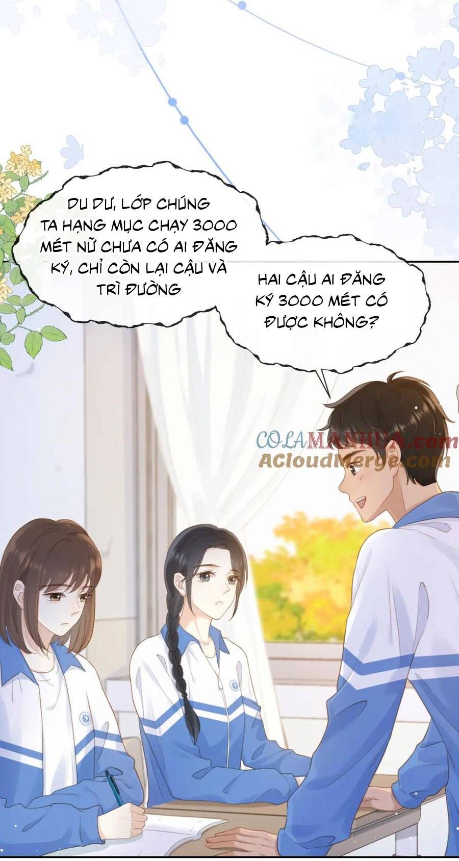 đọc truyện Núi Của Cô Ấy, Biển Của Cô Ấy Chương 8 ảnh 9 tại Thiên Thai Truyện