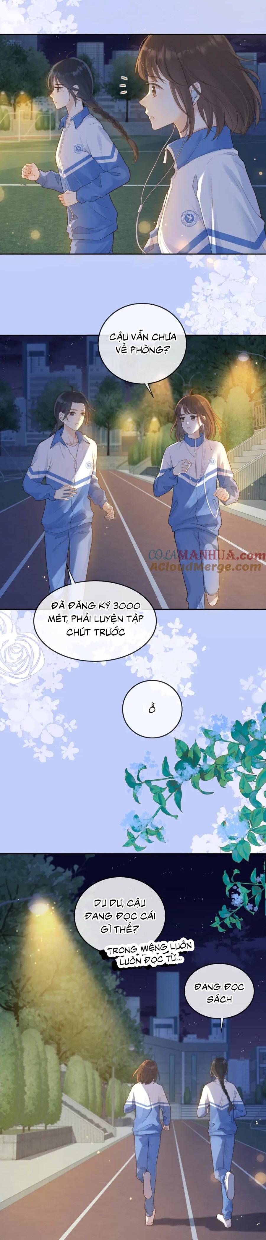 đọc truyện Núi Của Cô Ấy, Biển Của Cô Ấy Chương 9 ảnh 2 tại Thiên Thai Truyện