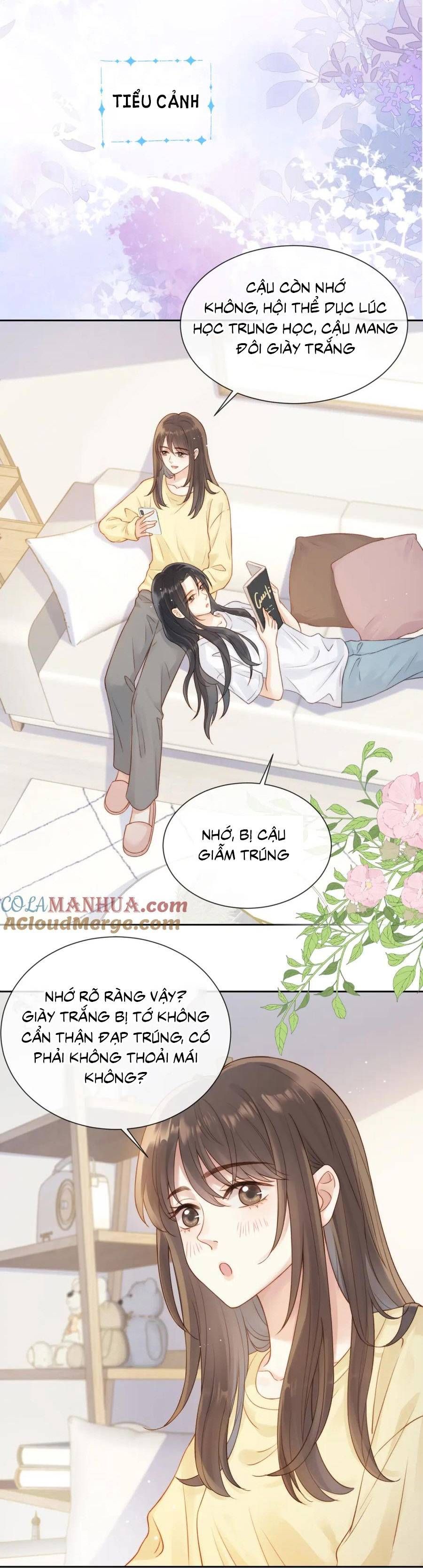 đọc truyện Núi Của Cô Ấy, Biển Của Cô Ấy Chương 9 ảnh 18 tại Thiên Thai Truyện