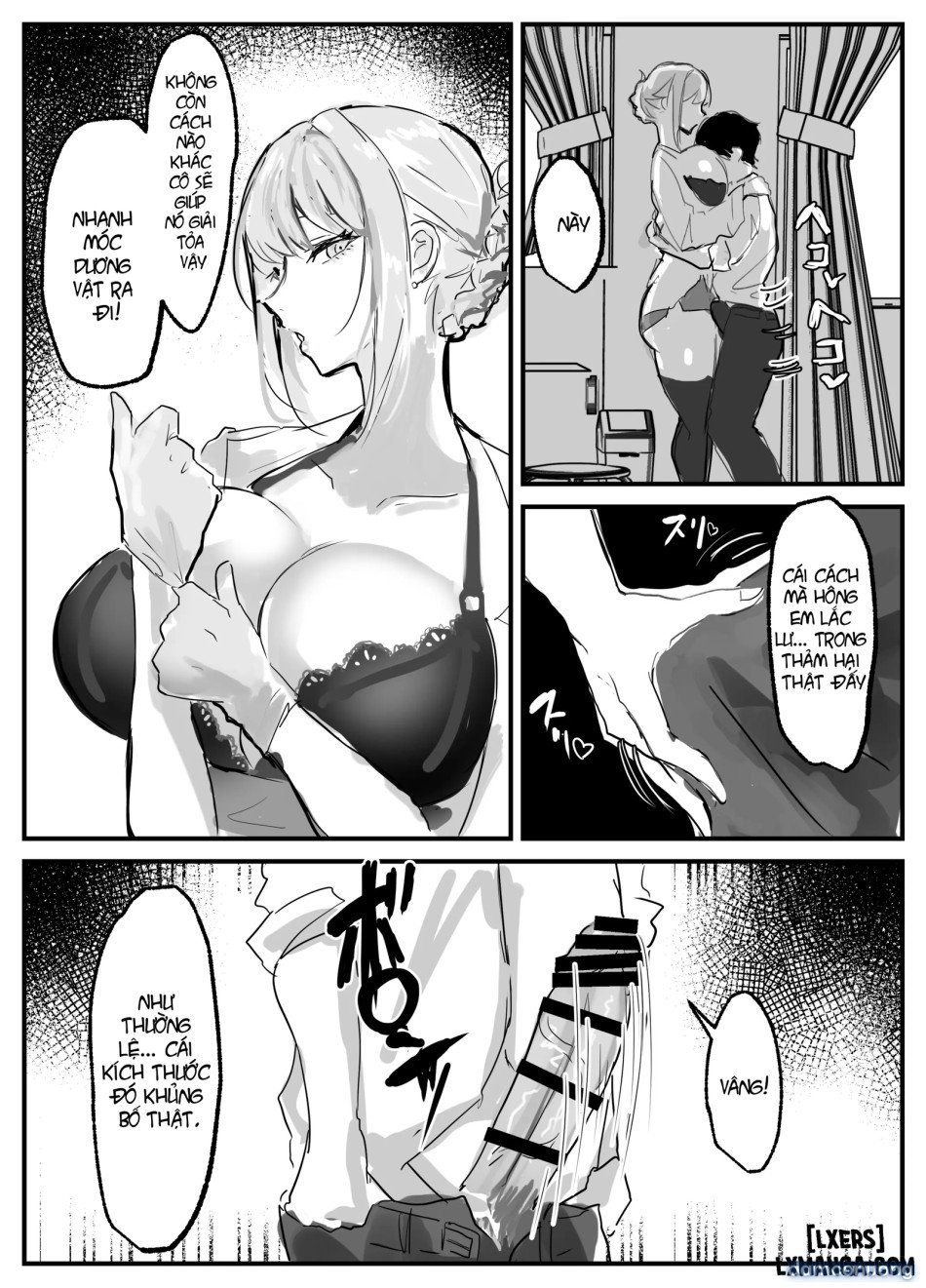 đọc truyện Nuite Kureru Hokenshitsu No Sensei | The School Nurse Who Gives Me A Handjob Chương 0 ảnh 6 tại Thiên Thai Truyện