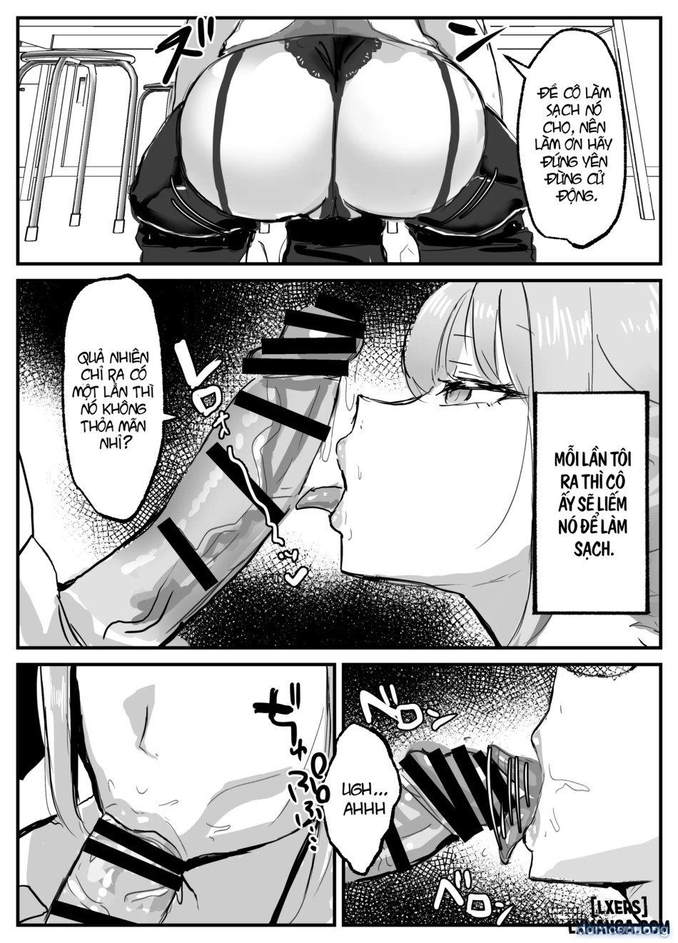 đọc truyện Nuite Kureru Hokenshitsu No Sensei | The School Nurse Who Gives Me A Handjob Chương 0 ảnh 9 tại Thiên Thai Truyện