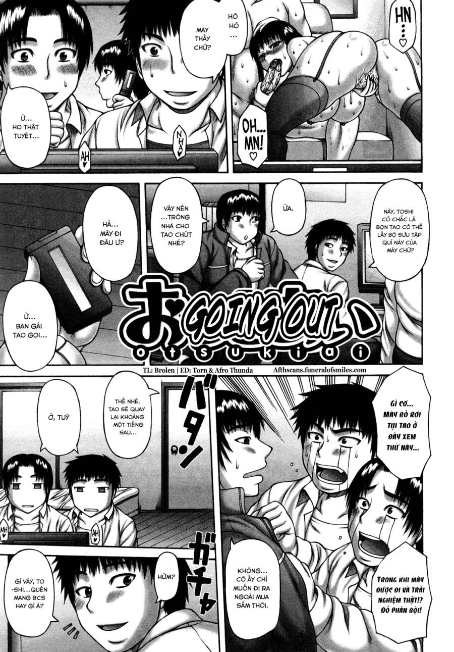Nuki X Sen Chương 0 page 2 - Giả Dược
