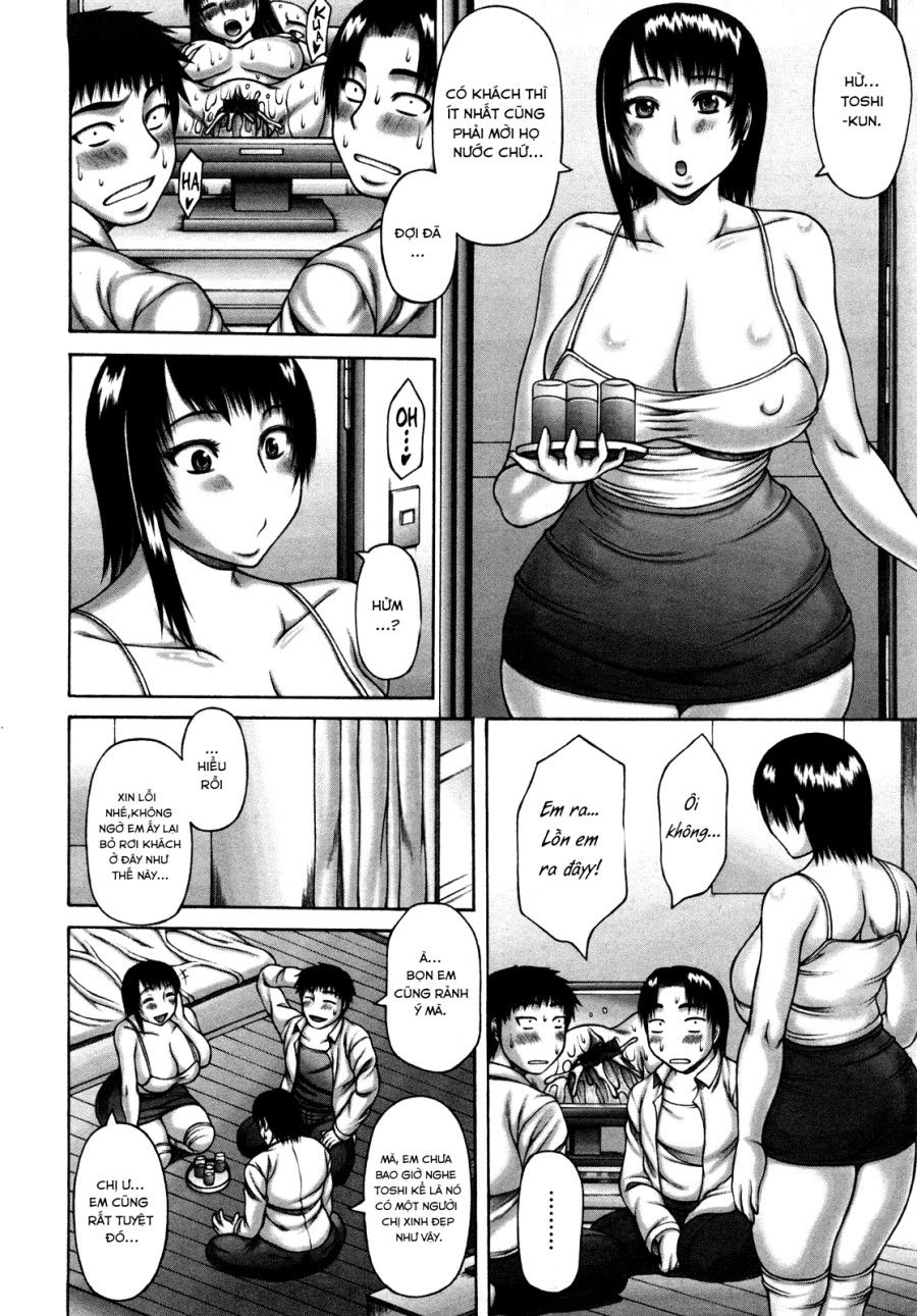 Nuki X Sen Chương 0 page 3 - Giả Dược