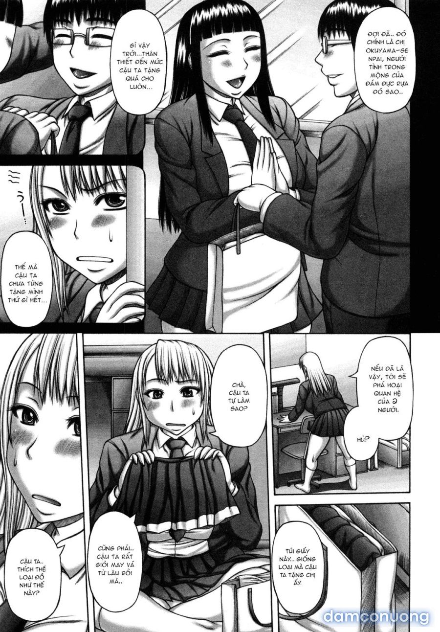 Nuki X Sen Chương 1 page 11 - Giả Dược