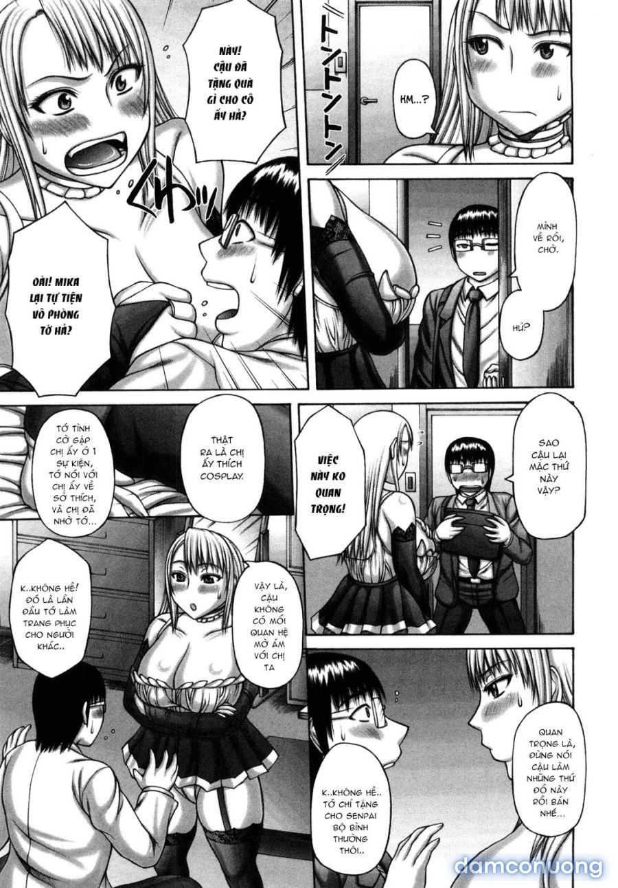 Nuki X Sen Chương 1 page 13 - Giả Dược