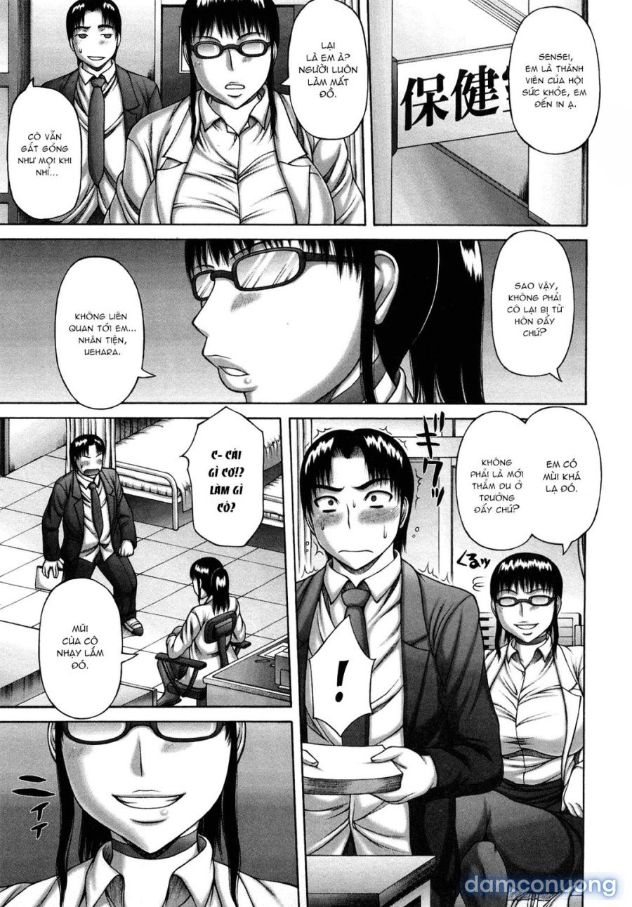 Nuki X Sen Chương 1 page 27 - Giả Dược