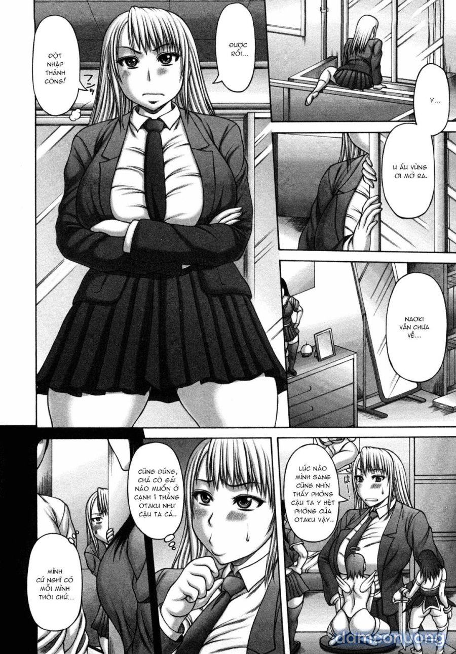 Nuki X Sen Chương 1 page 10 - Giả Dược