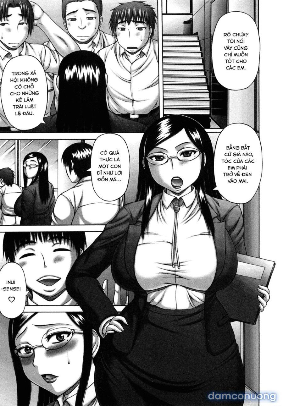 Nuki X Sen Chương 2 page 22 - Giả Dược