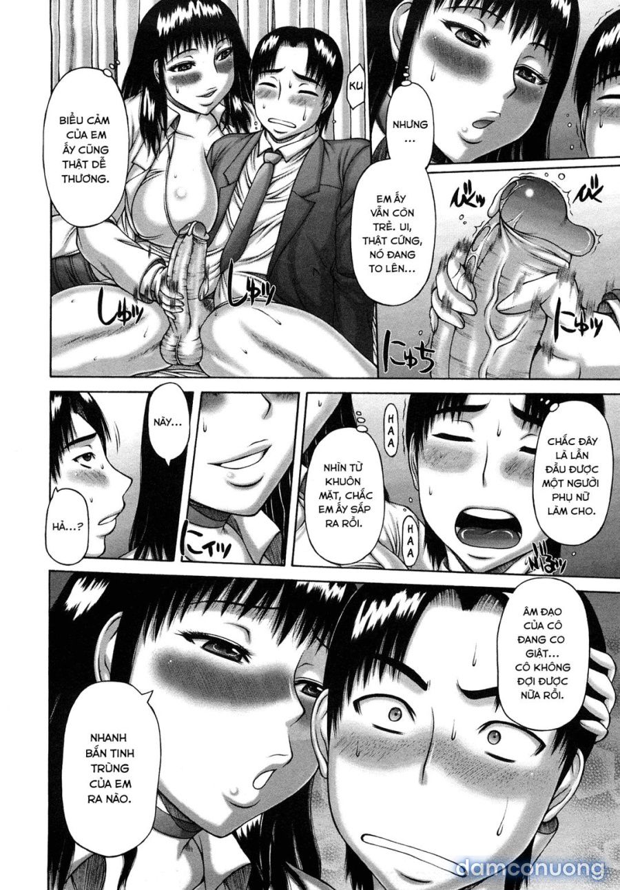 Nuki X Sen Chương 2 page 7 - Giả Dược