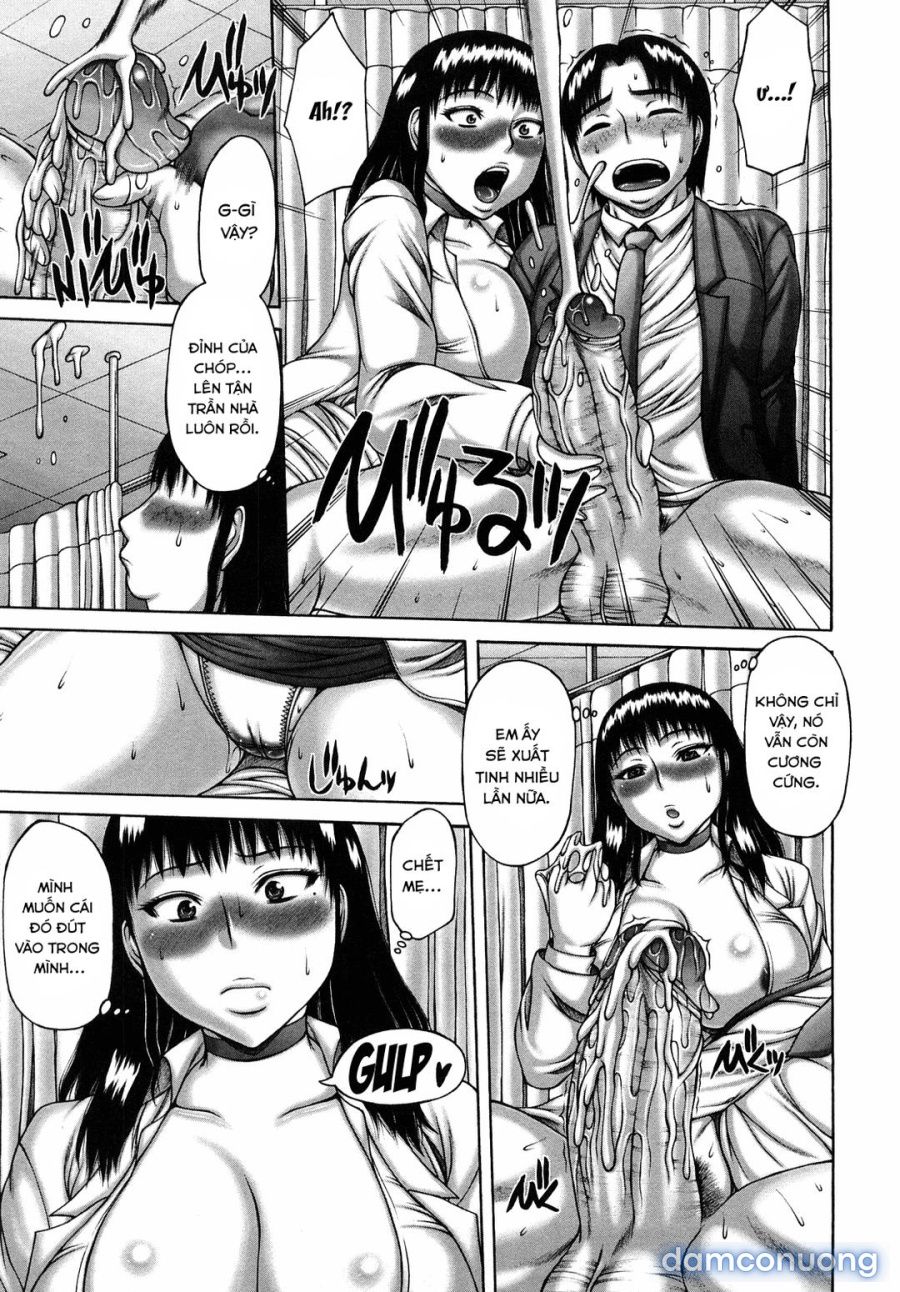 Nuki X Sen Chương 2 page 8 - Giả Dược