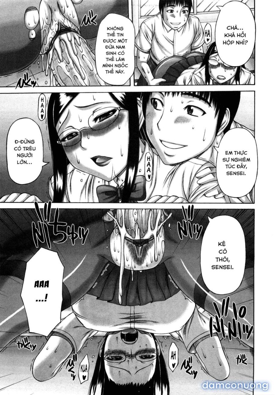 Nuki X Sen Chương 3 page 12 - Giả Dược