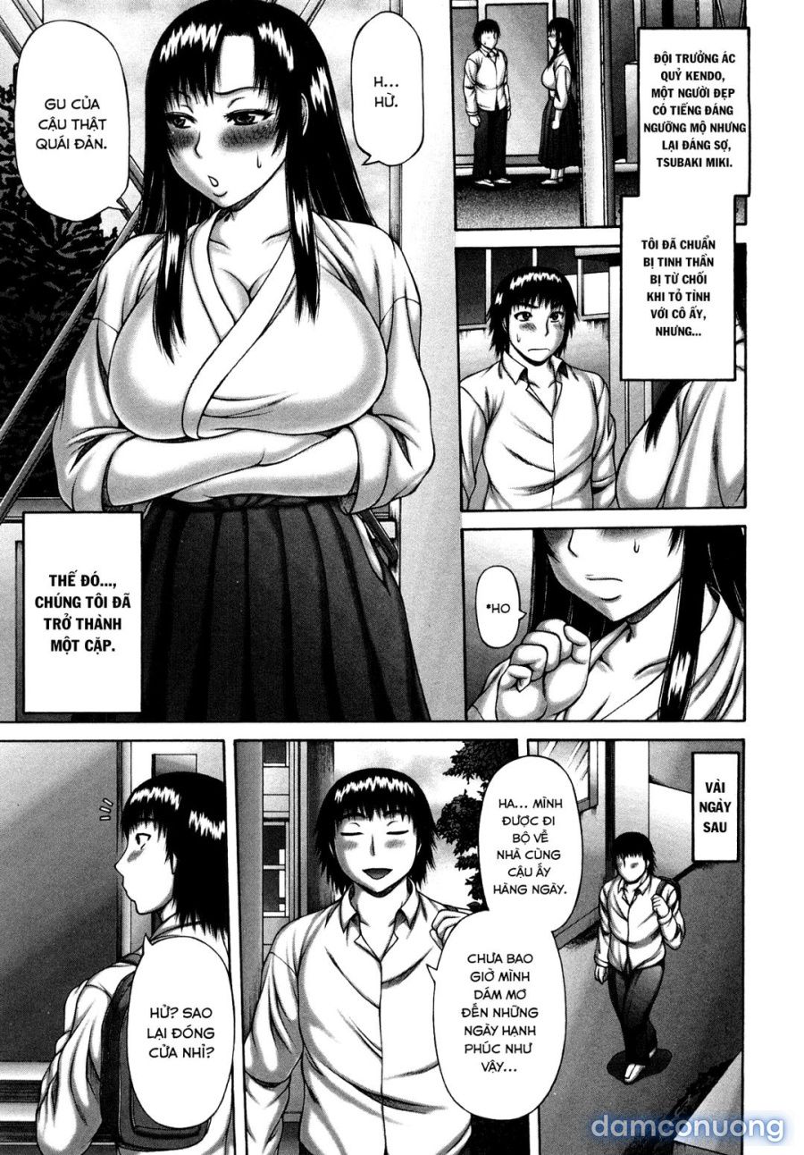 Nuki X Sen Chương 3 page 22 - Giả Dược