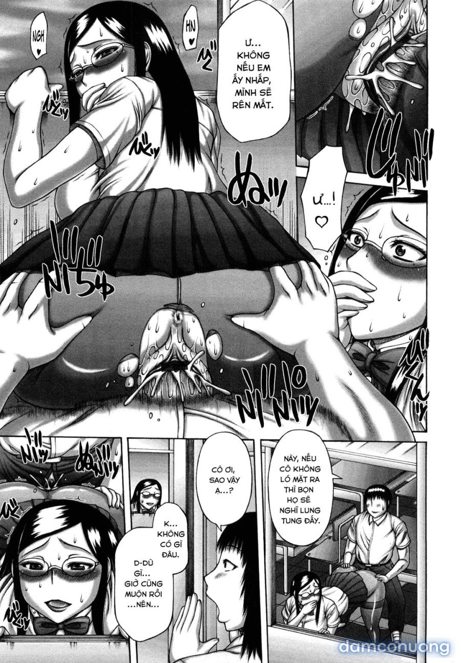 Nuki X Sen Chương 3 page 10 - Giả Dược