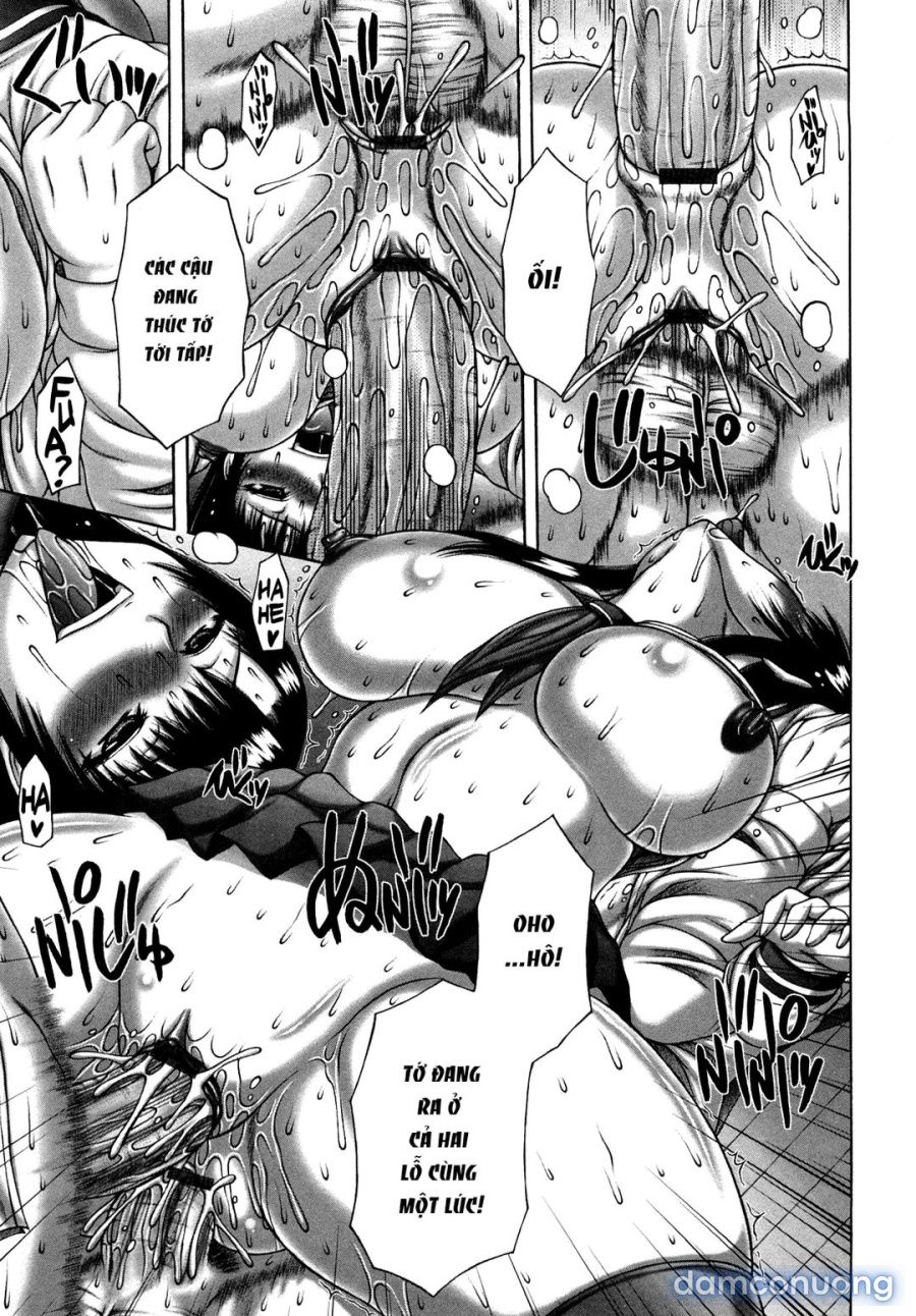 Nuki X Sen Chương 4 page 14 - Giả Dược