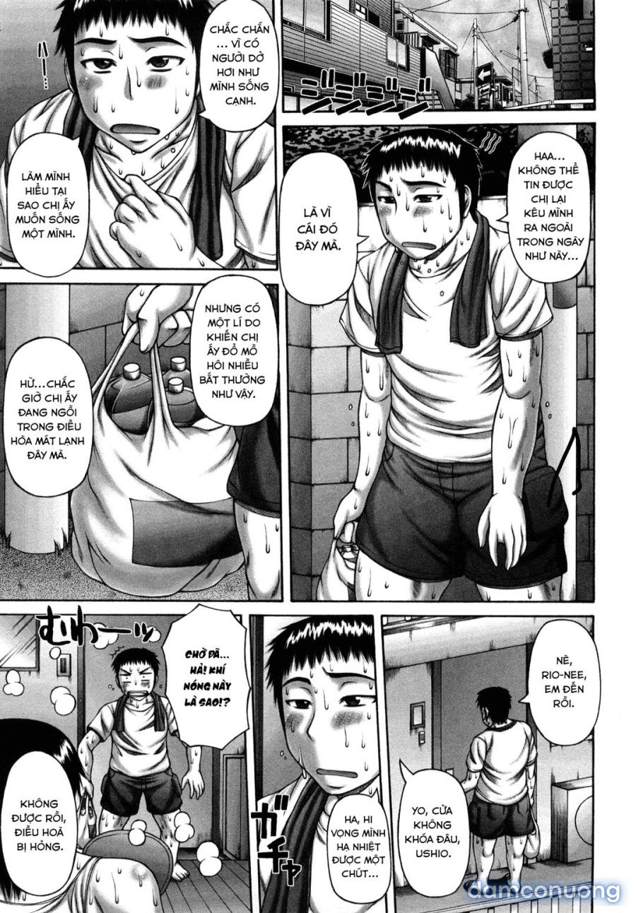 Nuki X Sen Chương 4 page 22 - Giả Dược