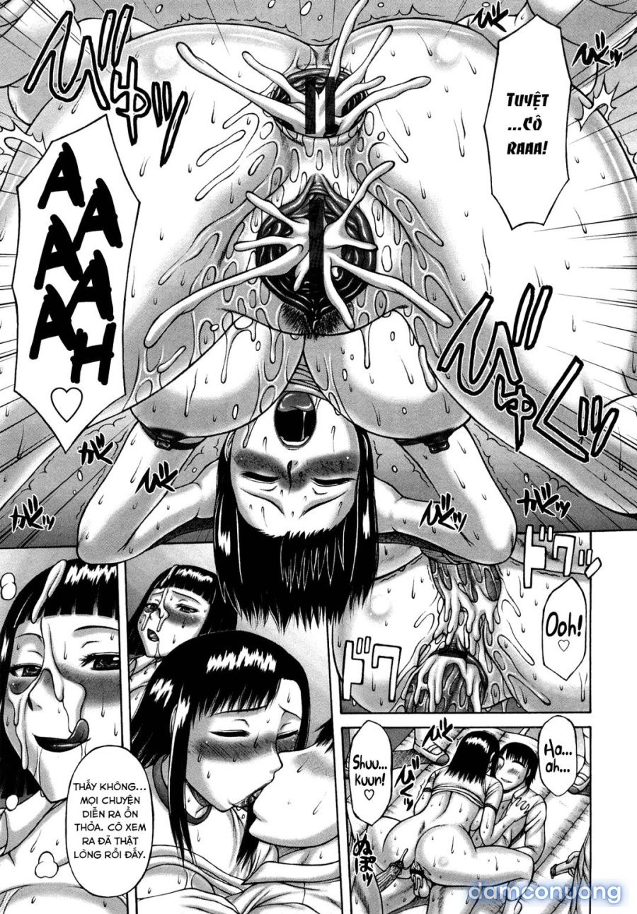 Nuki X Sen Chương 6 page 20 - Giả Dược