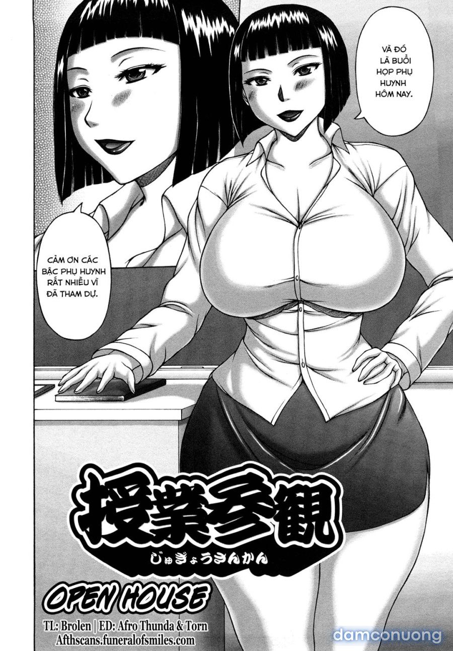 Nuki X Sen Chương 6 page 3 - Giả Dược