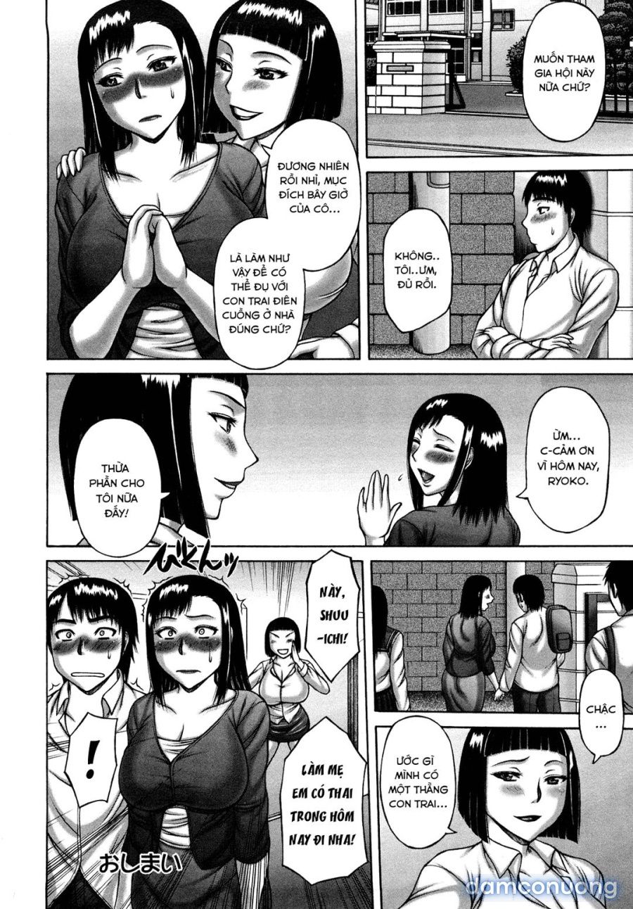 Nuki X Sen Chương 6 page 21 - Giả Dược