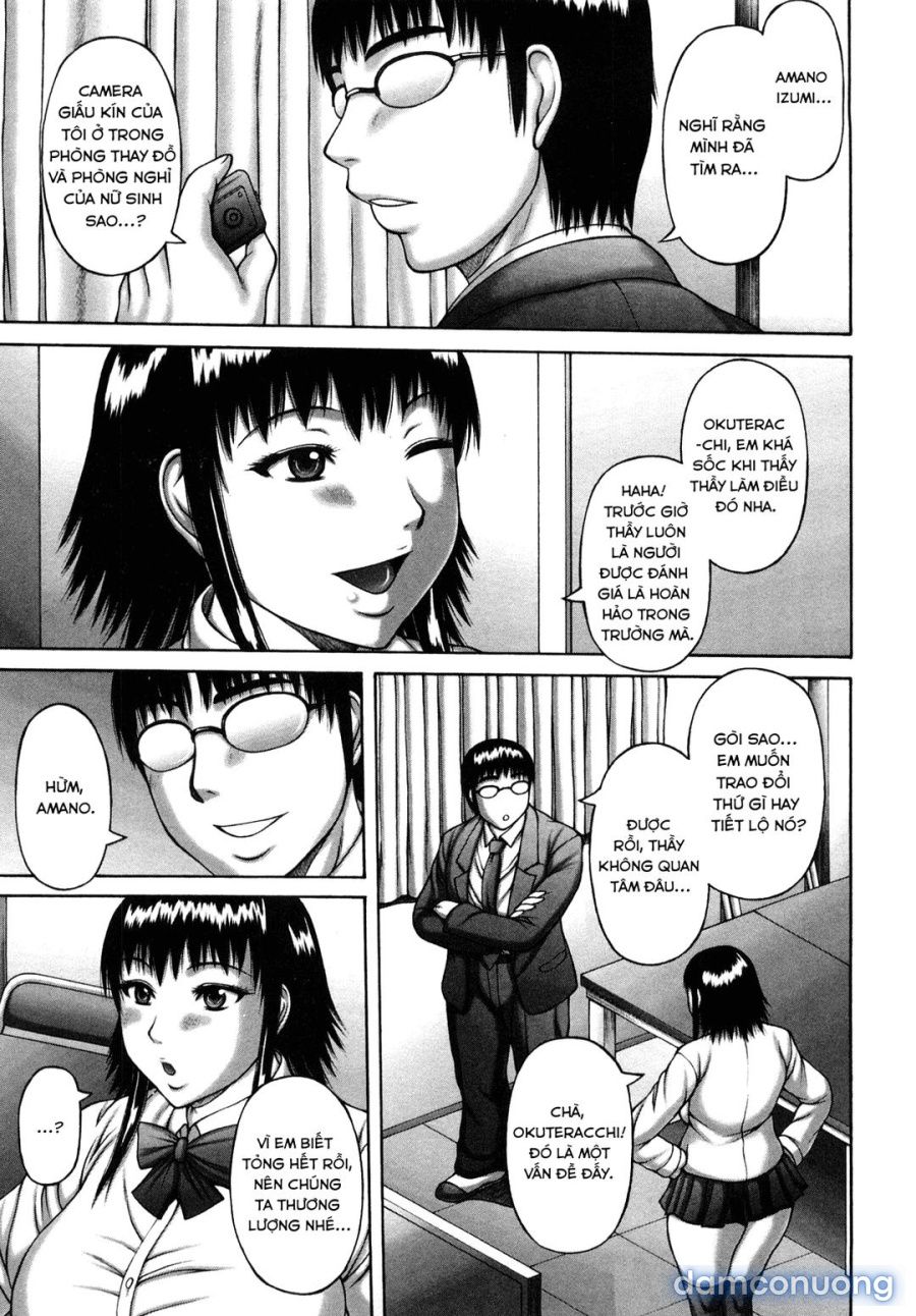Nuki X Sen Chương 6 page 22 - Giả Dược