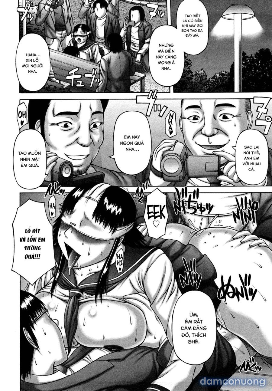 Nuki X Sen Chương 7 page 18 - Giả Dược