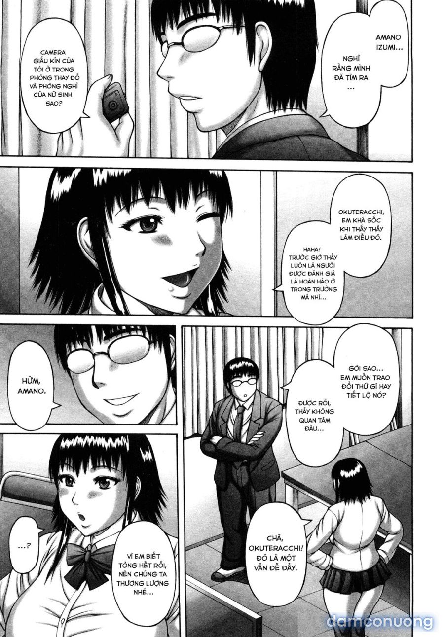 Nuki X Sen Chương 7 page 3 - Giả Dược