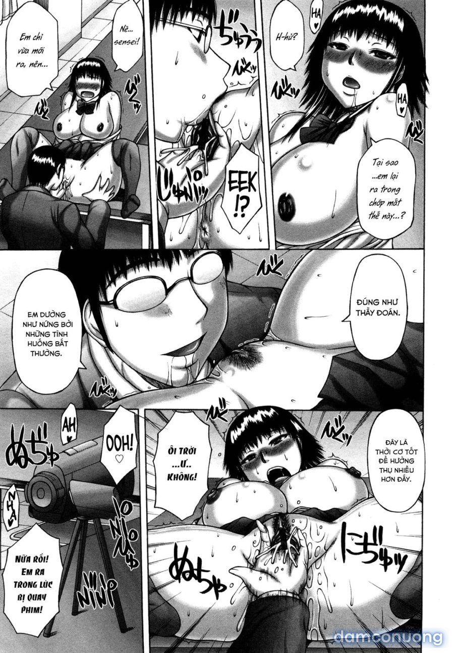 Nuki X Sen Chương 7 page 9 - Giả Dược