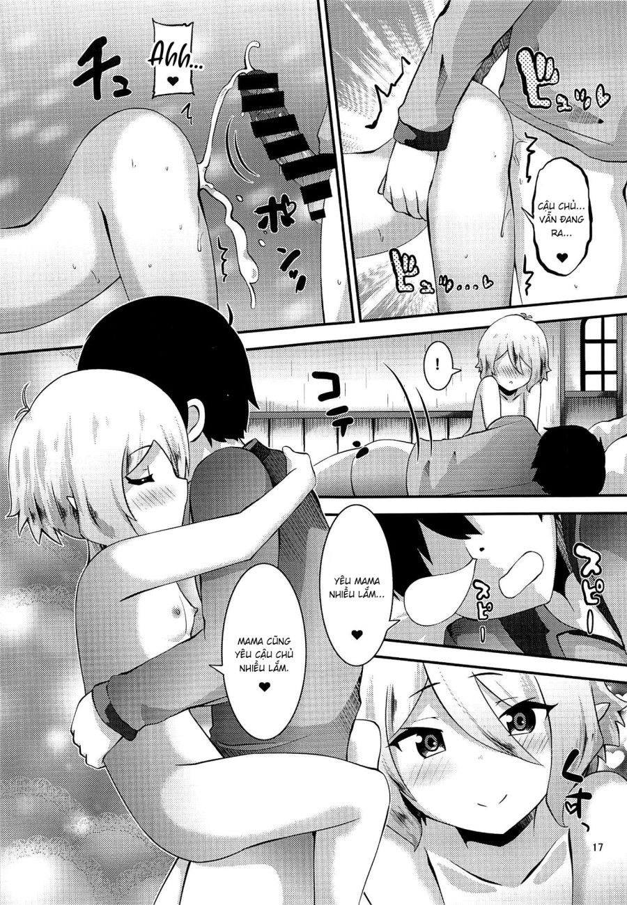 Nukumori Kokkoro Oneshot page 17 - Giả Dược