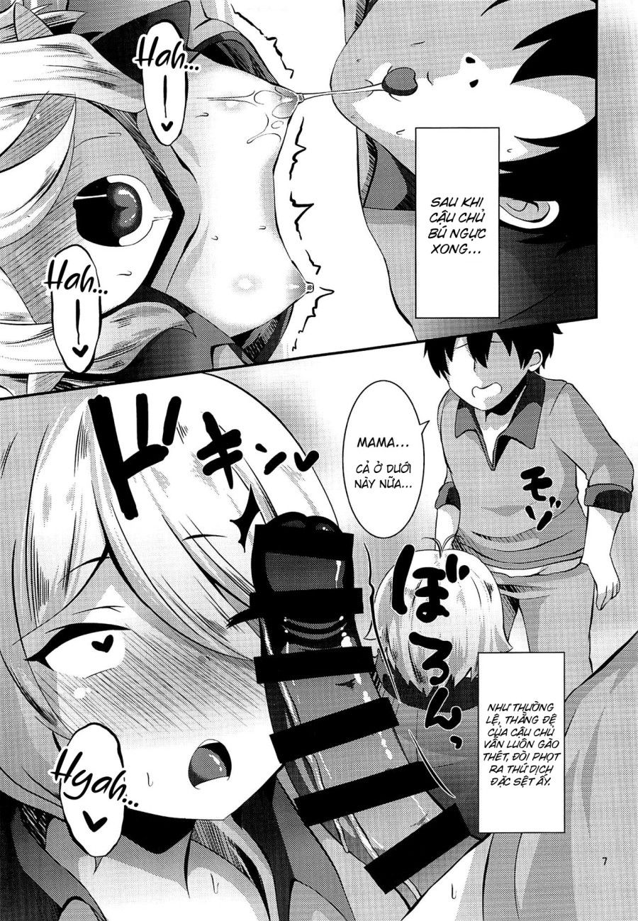 Nukumori Kokkoro Oneshot page 7 - Giả Dược