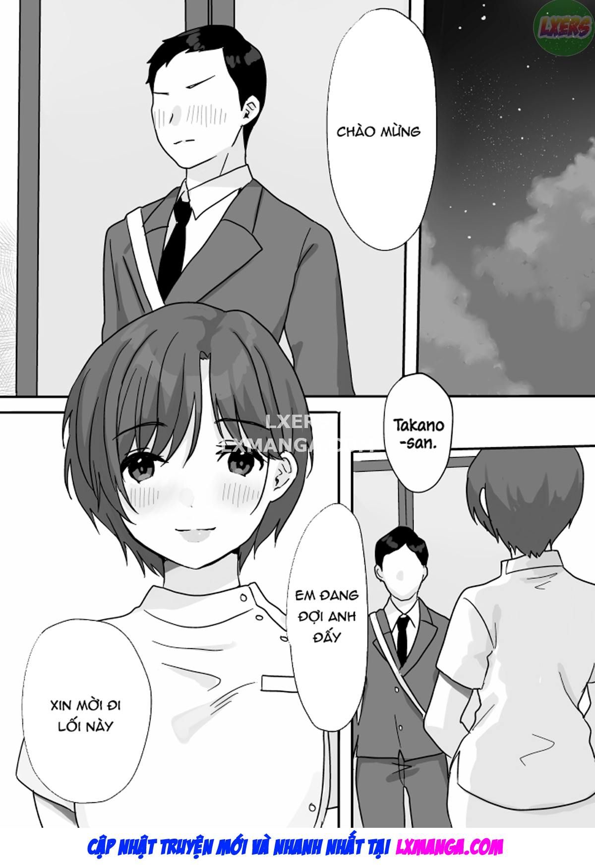 đọc truyện Nukumori Theraphy ~providing Healing And Warmth Oneshot ảnh 22 tại Thiên Thai Truyện