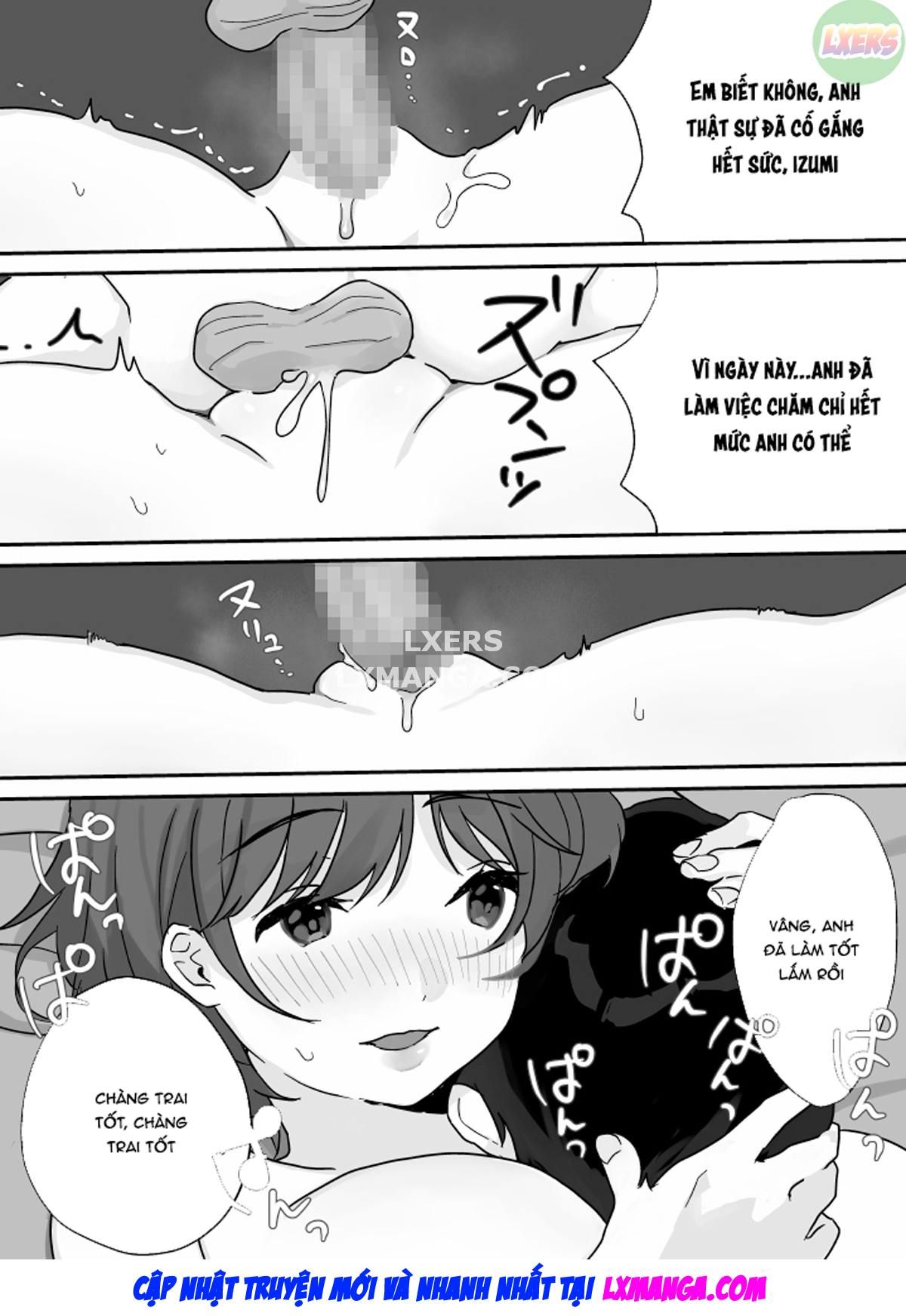 đọc truyện Nukumori Theraphy ~providing Healing And Warmth Oneshot ảnh 39 tại Thiên Thai Truyện