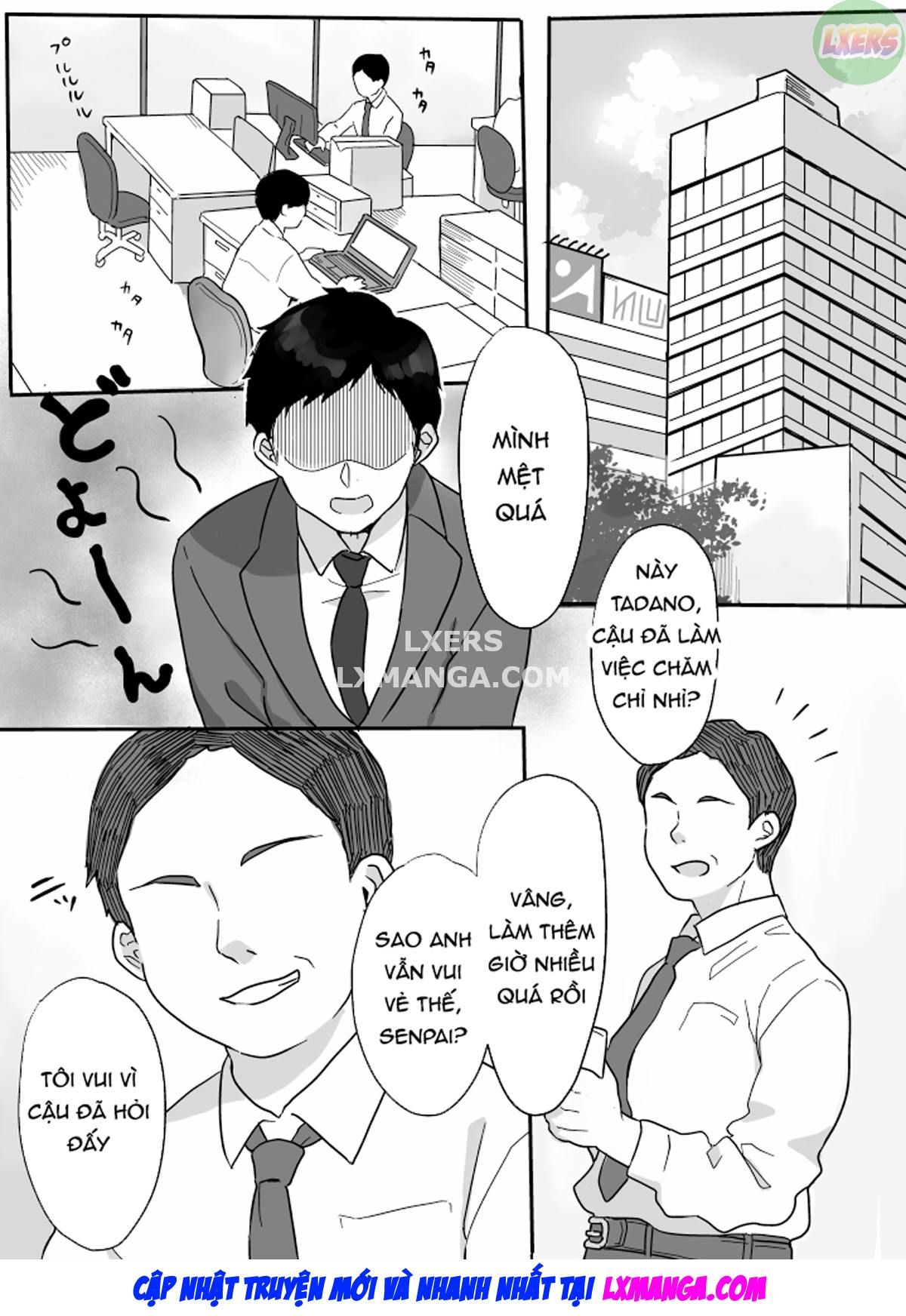 đọc truyện Nukumori Theraphy ~providing Healing And Warmth Oneshot ảnh 6 tại Thiên Thai Truyện