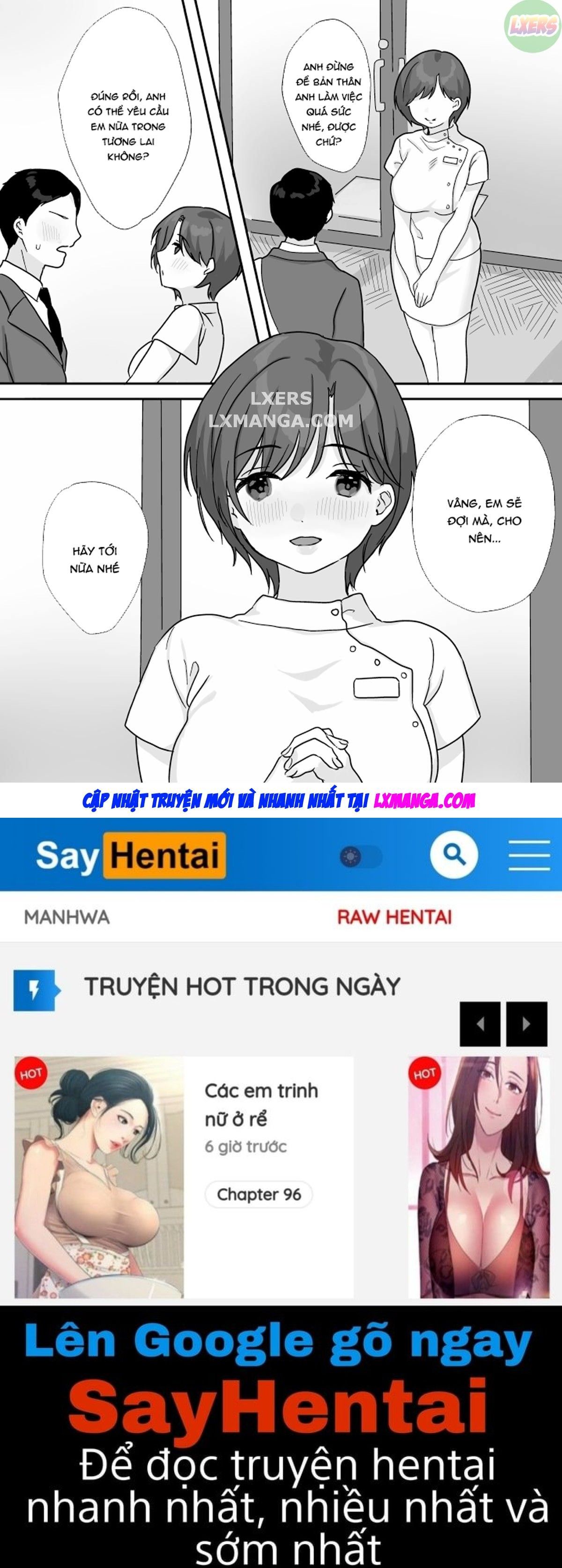 đọc truyện Nukumori Theraphy ~providing Healing And Warmth Oneshot ảnh 46 tại Thiên Thai Truyện