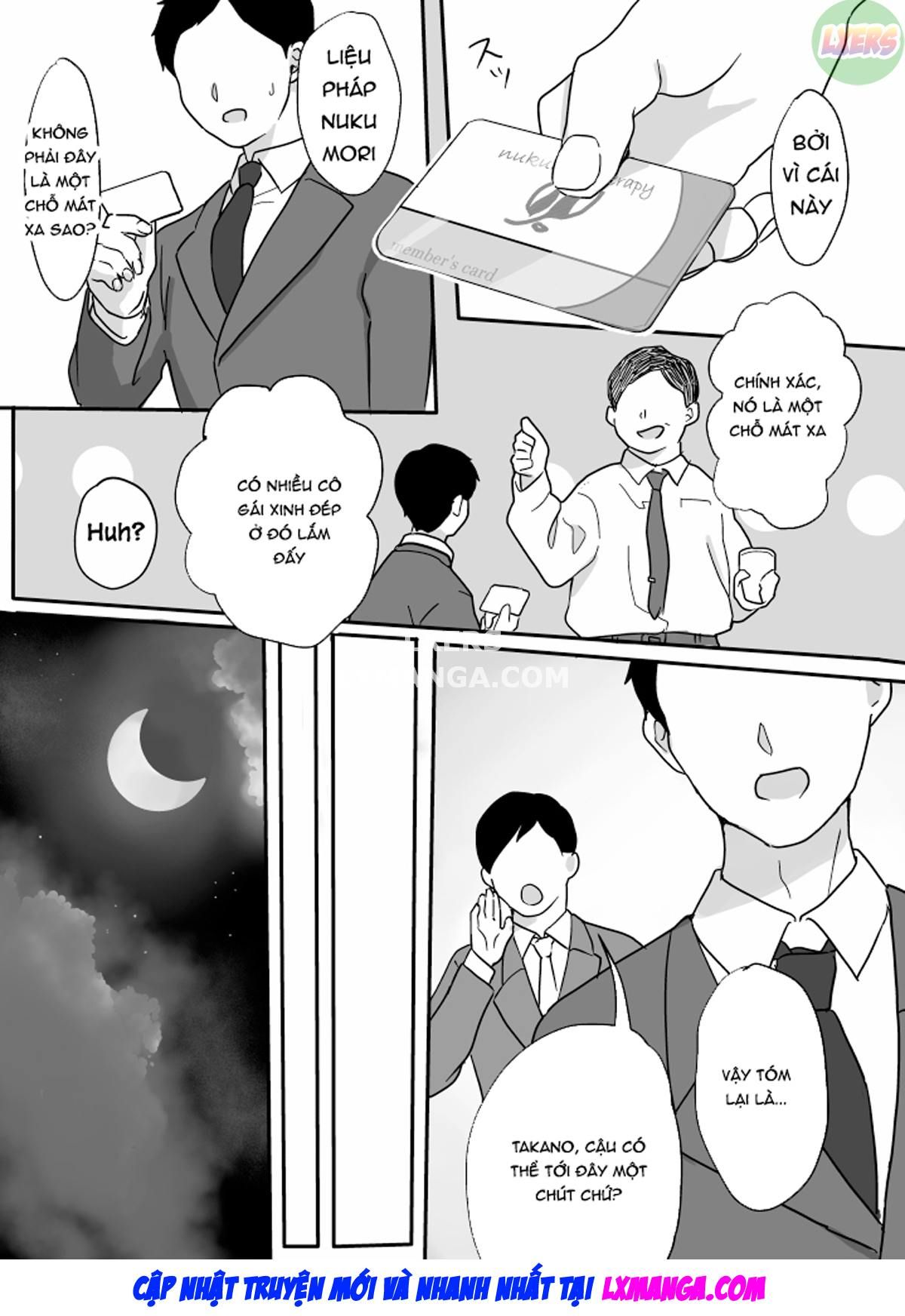 đọc truyện Nukumori Theraphy ~providing Healing And Warmth Oneshot ảnh 7 tại Thiên Thai Truyện