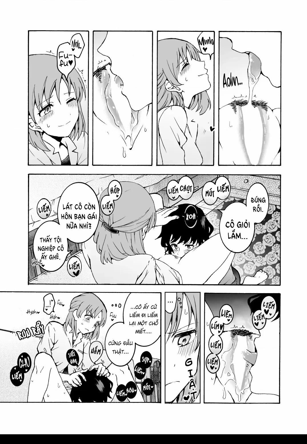 đọc truyện Null Hug Oneshot ảnh 11 tại Giả Dược