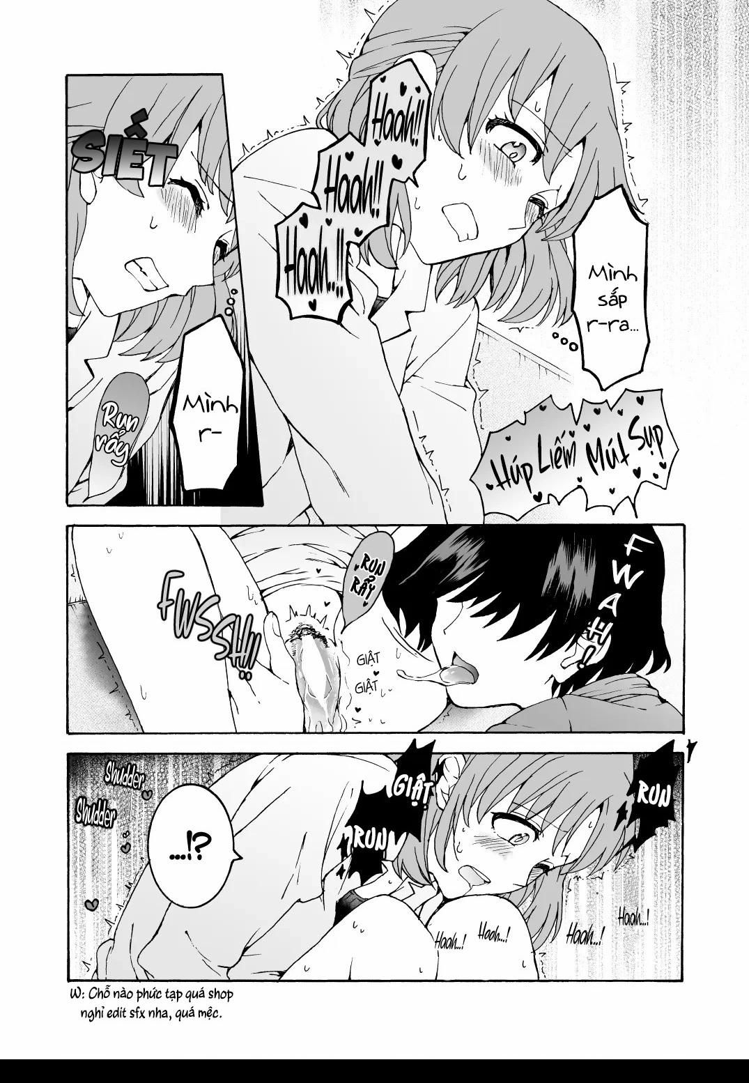 đọc truyện Null Hug Oneshot ảnh 13 tại Giả Dược