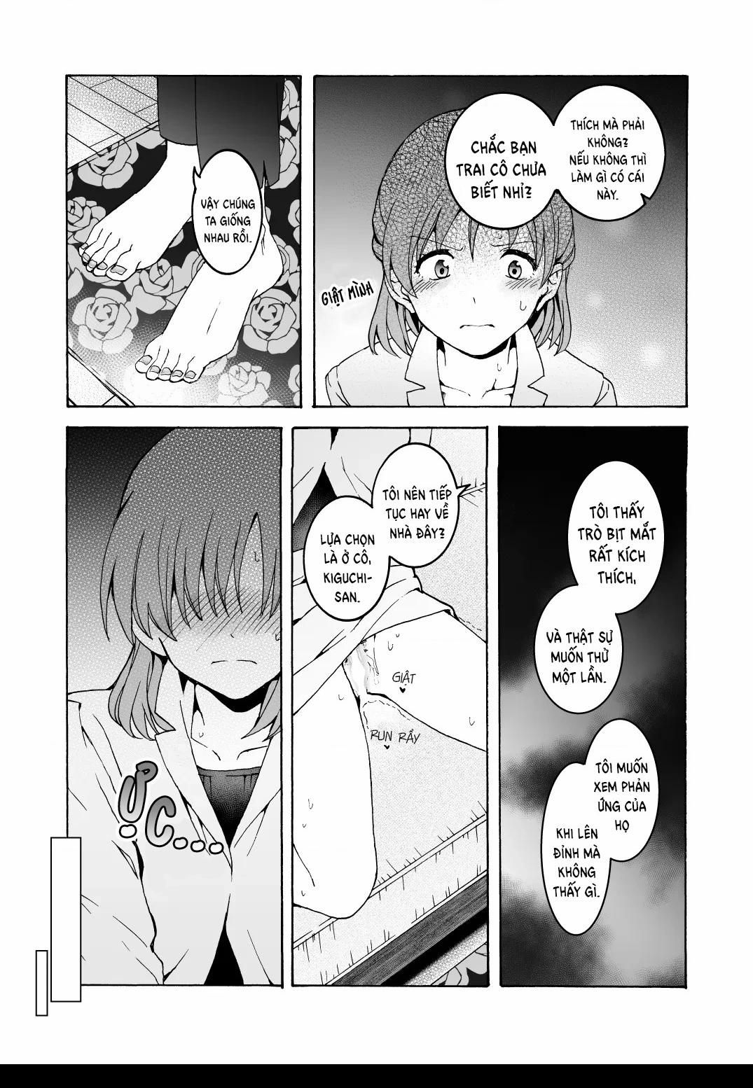 đọc truyện Null Hug Oneshot ảnh 16 tại Giả Dược