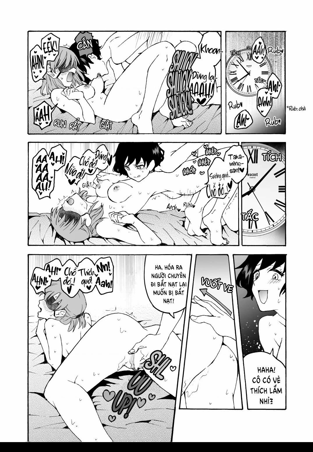 đọc truyện Null Hug Oneshot ảnh 24 tại Giả Dược