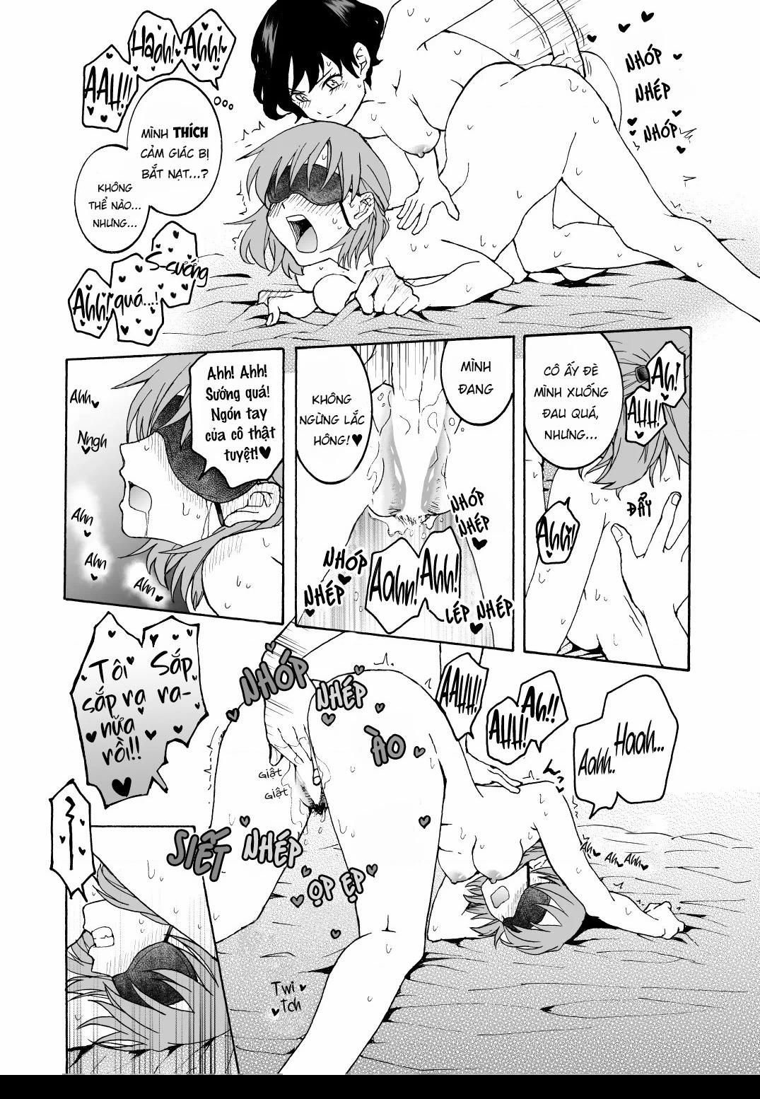 đọc truyện Null Hug Oneshot ảnh 25 tại Giả Dược