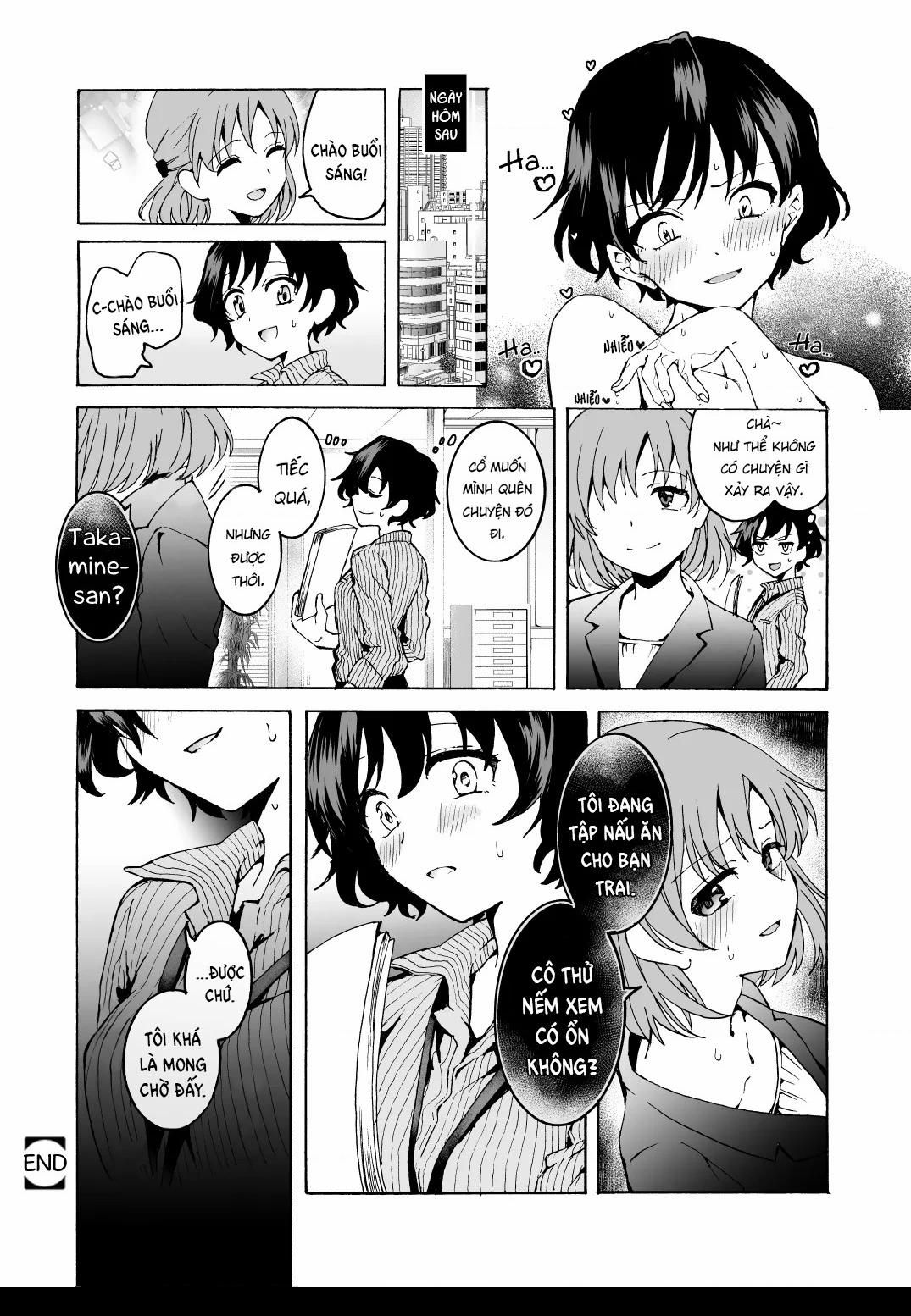 đọc truyện Null Hug Oneshot ảnh 27 tại Giả Dược