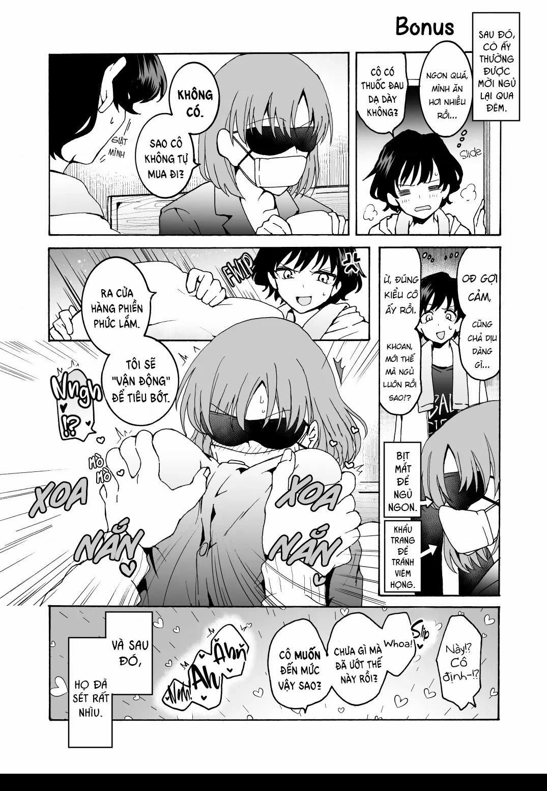 đọc truyện Null Hug Oneshot ảnh 28 tại Giả Dược